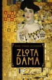 Złota dama. Autor: O'Connor Anna. Dobreksiazki.pl Okładka książki Złota dama
