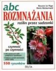 Okładka książki ABC rozmnażania roślin przez sadzonki