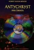 Okładka książki Antychryst Pan świata