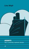 Okładka książki Avanti. Listy z podróży naokoło świata