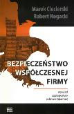 Okładka książki Bezpieczeństwo współczesnej firmy