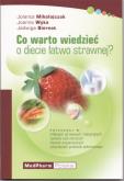 Okładka książki Co warto wiedzieć o diecie łatwostrawnej?