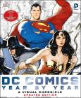Opakowanie DC Comics Year by Year A Visual Chronicle