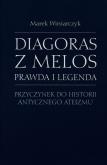 Okładka książki Diagoras z Melos Prawda i legenda