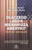 Okładka książki Dlaczego ludzie nienawidzą Ameryki?