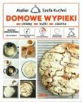 Okładka książki Domowe wypieki. Chleby, bułki, ciastka