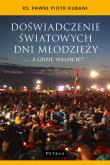 Okładka książki Doświadczenie Światowych Dni Młodzieży