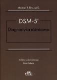 Okładka książki DSM-5 Diagnostyka różnicowa