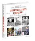 Okładka książki Dziedzictwo Chrztu 966-1966-2016