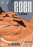Okładka książki Eden - Audiobook