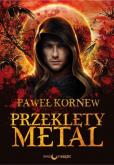 Okładka książki Egzorcysta Tom I. Przeklęty metal