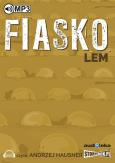 Okładka książki Fiasko - Audiobook