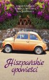 Okładka książki Hiszpańskie opowieści