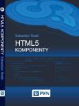 Okładka książki HTML5 Komponenty