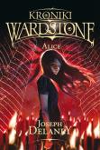 Okładka książki Kroniki Wardstone 12 Alice