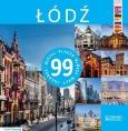 Okładka książki Łódź 99 miejsc