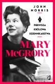Okładka książki Mary McGrory