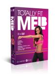 Okładka książki Mel B Totally Fit BOX