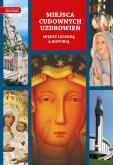 Okładka książki Miejsca cudownych uzdrowień