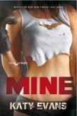 Okładka książki Mine