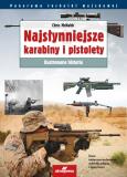 Okładka książki Najsłynniejsze pistolety i karabiny