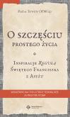 Okładka książki O szczęściu prostego życia.