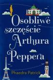 Okładka książki Osobliwe szczęście Arthura Peppera