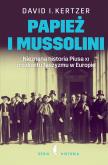 Okładka książki Papież i Mussolini