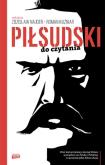 Okładka książki Piłsudski do czytania