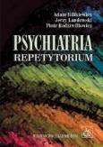 Okładka książki Psychiatria. Repetytorium PZWL