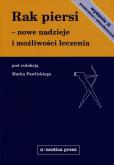 Opakowanie Rak piersi nowe nadzieje i możliwości leczenia