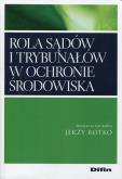 Opakowanie Rola sądów i trybunałów w ochronie środowiska