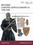 Okładka książki Rycerz zakonu szpitalników 1100-1306