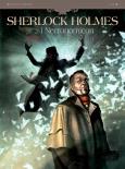 Okładka książki Sherlock Holmes i Necronomicon Tom 2