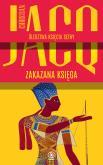 Okładka książki Śledztwa księcia Setny Tom2 Zakazana księga