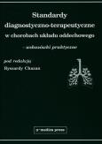 Opakowanie Standardy diagnostyczno-terapeutyczne w chorobach układu oddechowego