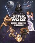 Okładka książki Star Wars Krótkie opowieści na dobranoc