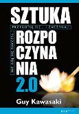 Okładka książki Sztuka rozpoczynania 2.0