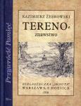 Terenoznawstwo. Autor: Żebrowski Kazimierz. Dobreksiazki.pl Okładka książki Terenoznawstwo