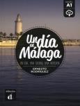 Okładka książki Un dia en Malaga