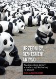 Okładka książki Urzędnicy, biznesmeni, artyści