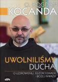 Okładka książki Uwolniliśmy Ducha