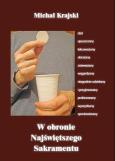 Okładka książki W obronie najświętszego sakramentu