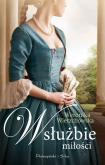 Okładka książki W służbie miłości