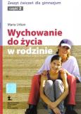 Okładka książki Wychowanie do życia w rodzinie Gim 2 ćw. ŻAK