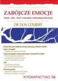 Okładka książki Zabójcze emocje w.2016
