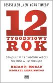 Okładka książki 12-tygodniowy rok