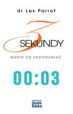 Okładka książki 3 Sekundy