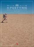 Okładka książki 4 pustynie Biegnij i znajdź własną drogę