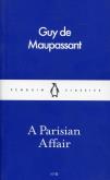 Okładka książki A Parisian Affair